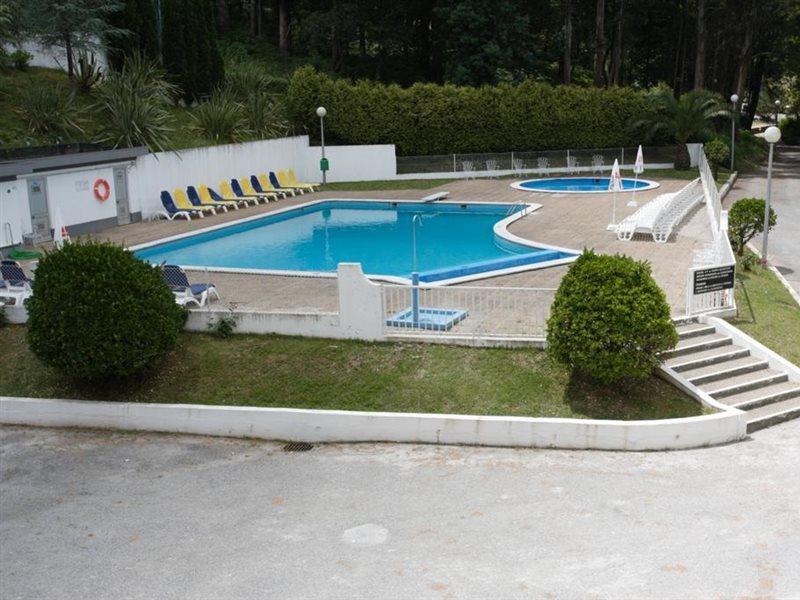 Hotel Inatel Santa Maria Da Feira Exteriér fotografie