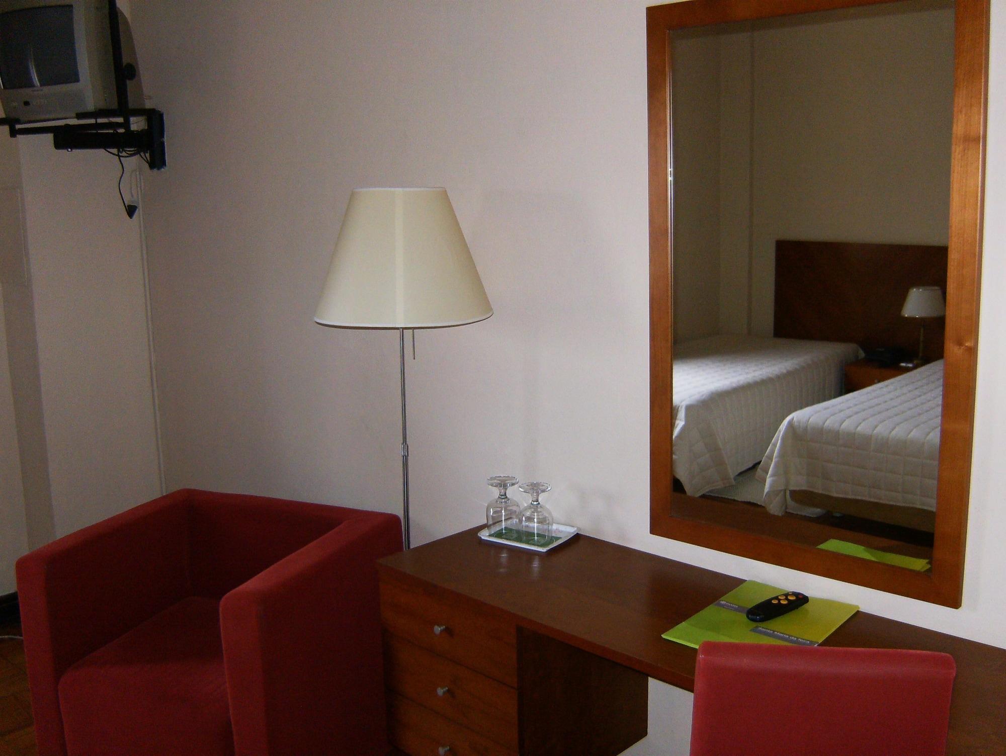Hotel Inatel Santa Maria Da Feira Exteriér fotografie