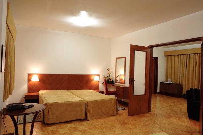 Hotel Inatel Santa Maria Da Feira Exteriér fotografie