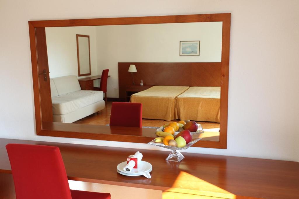 Hotel Inatel Santa Maria Da Feira Exteriér fotografie