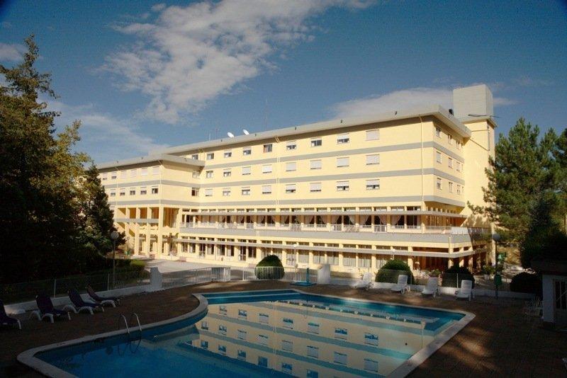 Hotel Inatel Santa Maria Da Feira Exteriér fotografie