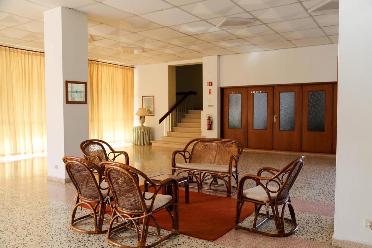 Hotel Inatel Santa Maria Da Feira Exteriér fotografie