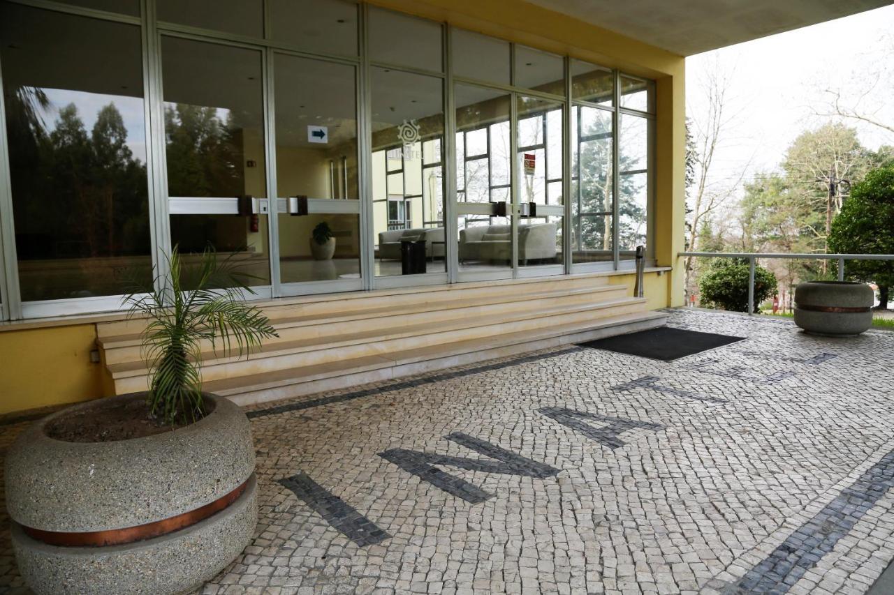 Hotel Inatel Santa Maria Da Feira Exteriér fotografie