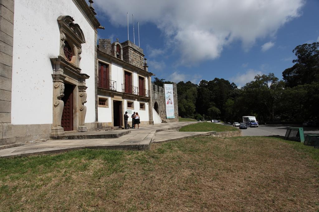 Hotel Inatel Santa Maria Da Feira Exteriér fotografie