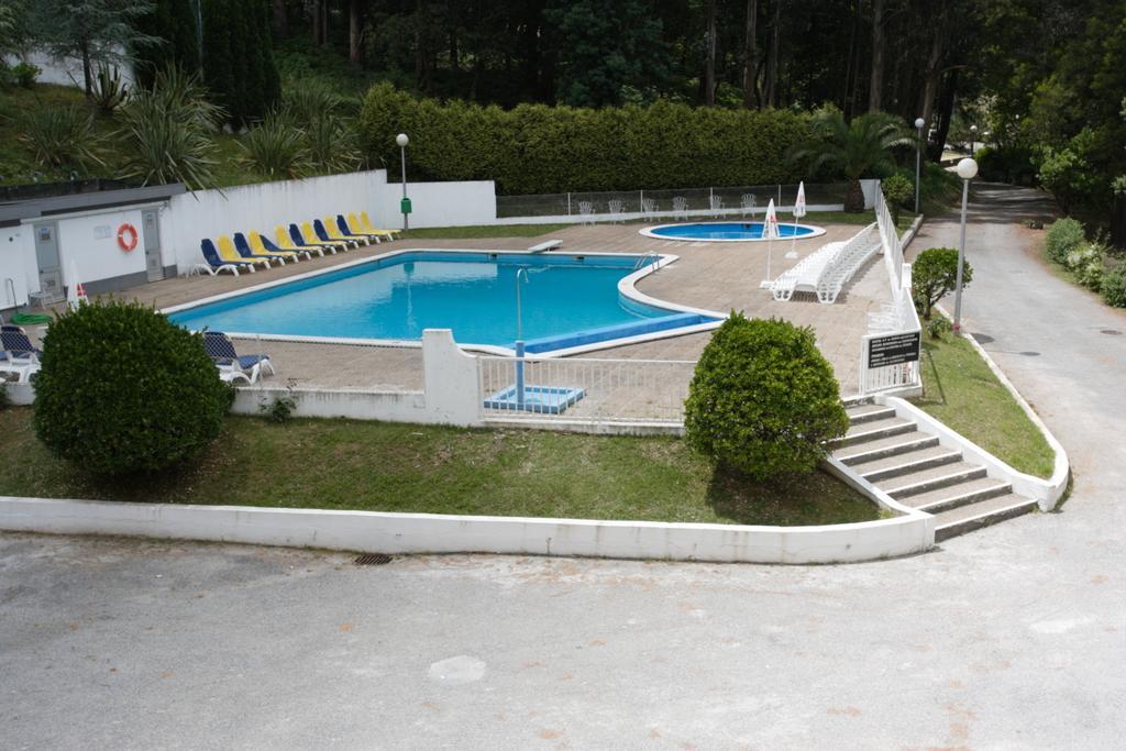 Hotel Inatel Santa Maria Da Feira Exteriér fotografie