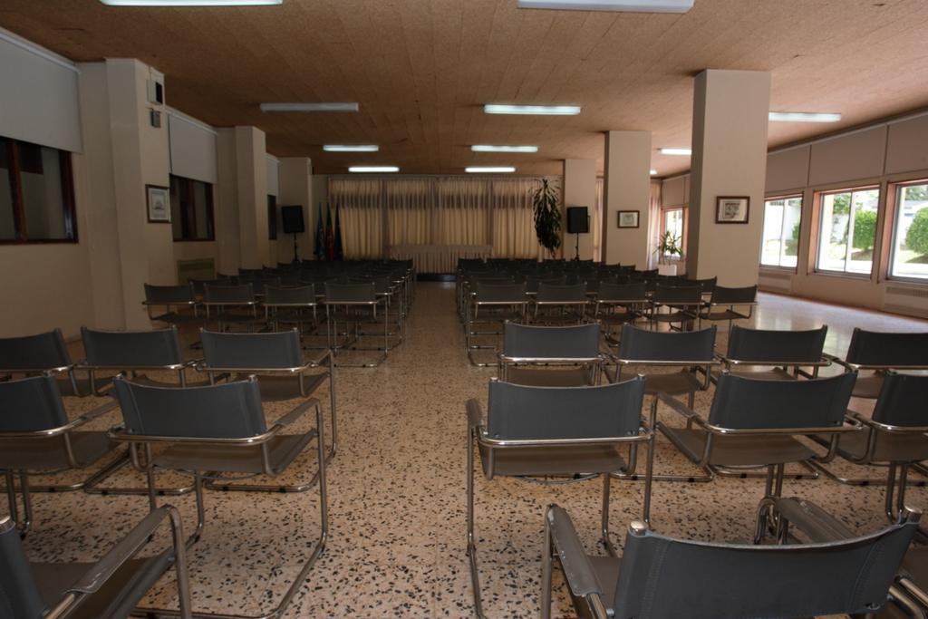 Hotel Inatel Santa Maria Da Feira Exteriér fotografie